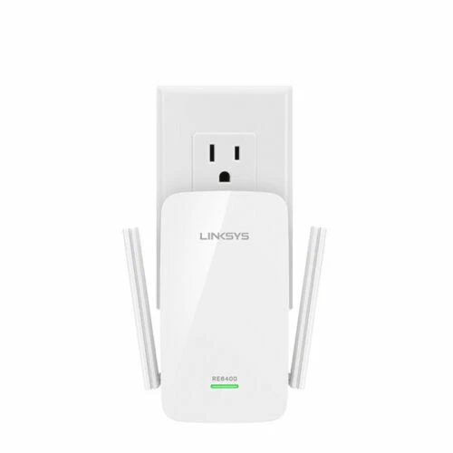 Linksys Wi-Fi Extenders