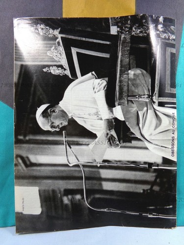 LES ANNALES DE SAINTE THÉRÈSE DE LISIEUX, N°2, FÉVRIER 1966 - Picture 2 of 9