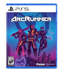 PS5 - ARCRUNNER