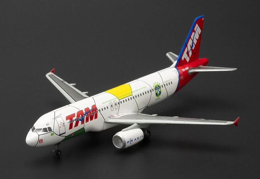 Avion miniature A380 dragon wings 1/400 - Modélisme