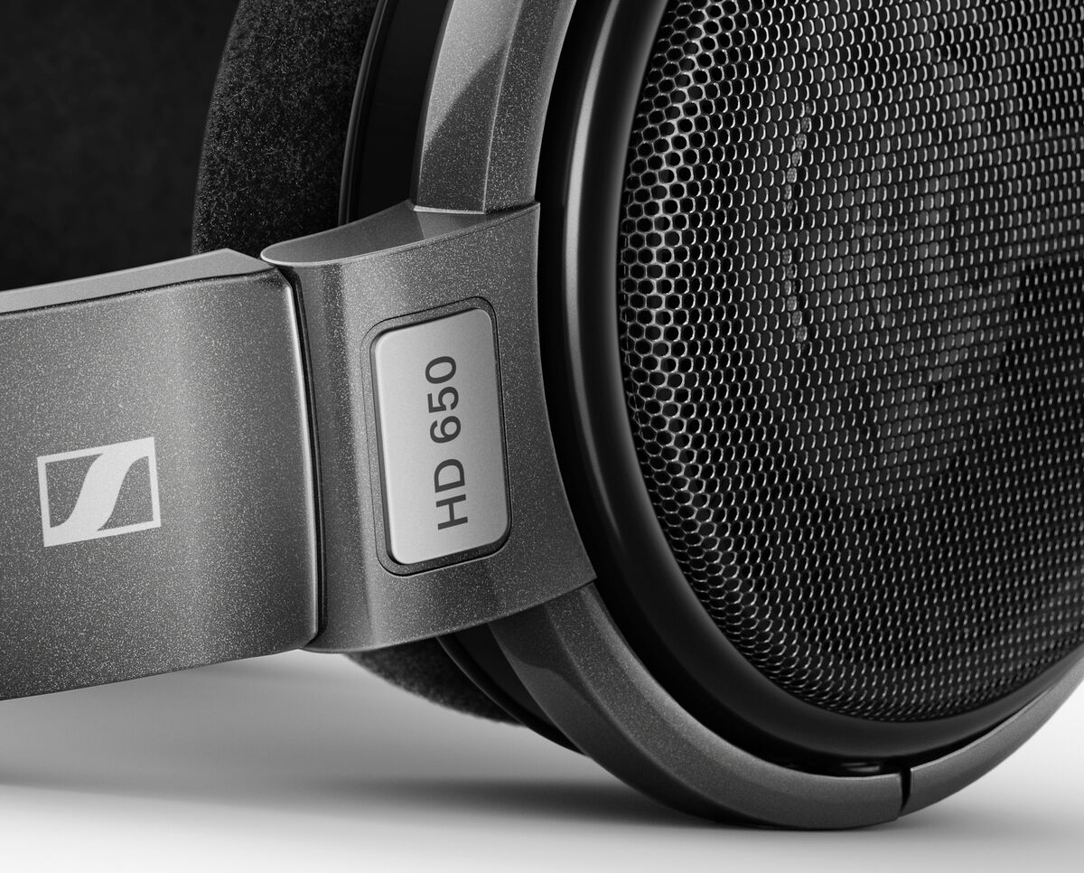 Sennheiser HD650 Audiophile-grade stereo headphone Sennheiser HD650 Audiophile-grade stereo headphone