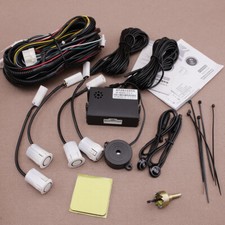 Car Ultrasonic Sensor Assistant Blind Spot Monitoring BSM Radar Detection System