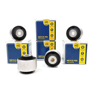 4x MEYLE HD Wishbone Bearing Bushing for AUDI A4 B5 B6 B7 B8 A5 8T A6 C5 C6 4F VW