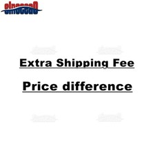 Extra Payment For ( Extra Shipping Fee )