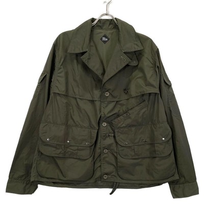 The Corona Utilty /Cj032 Stream Jacket | eBay