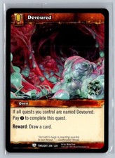 2011 World of Warcraft TCG: Twilight the Dragons Devoured #208