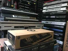 Moog Matriarch Semi-Modular Analog Synthesizer 4-note Keyboard New  ARMENS 