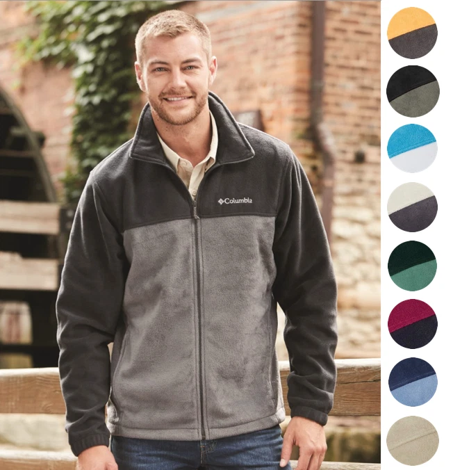 NEW Columbia Steens Mountain 2.0 Fleece Jacket Full Zip Size Varies | eBay
