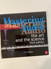Mastering Audio: The Art and the Science Thir...