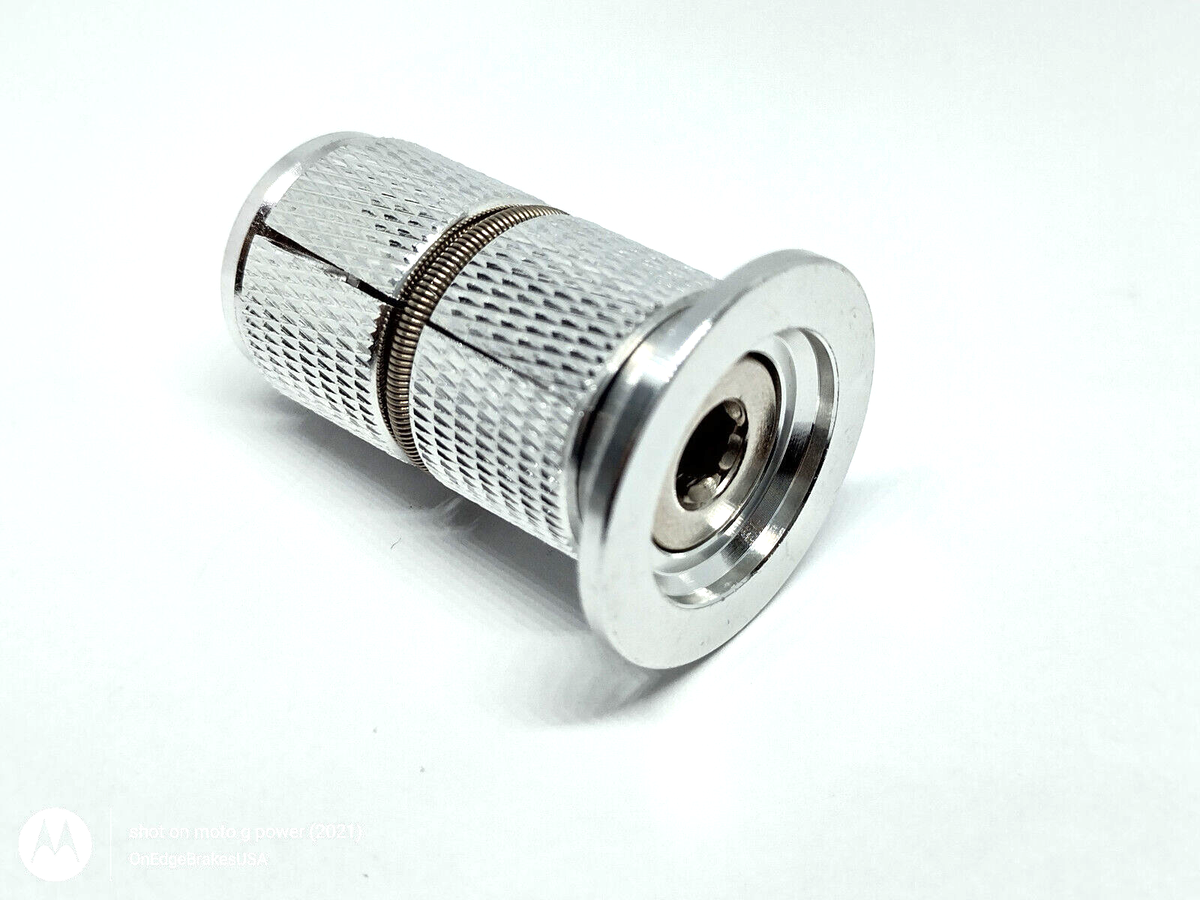 Star Nut Compression Plug For Carbon Forks ENVE Whisky Gravel Road SID  Blackbox