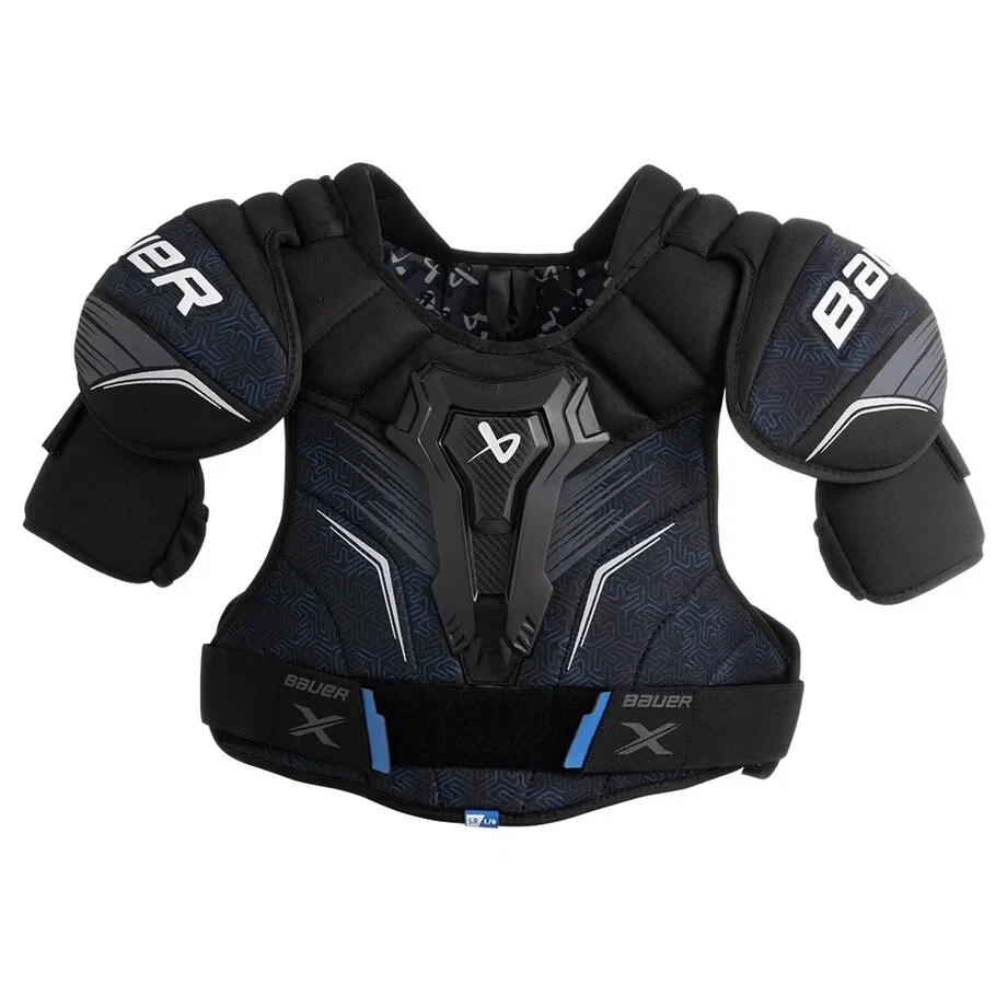 Bauer X Hockey Shoulder Pads