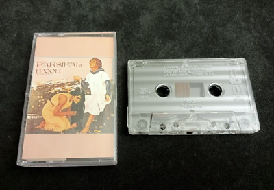 I POOH  PARSIFAL 1973   MC MUSIC TAPE