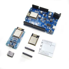 WeMos D1 ESP-12E ESP8266 Serial Wifi Development Board Adapter Module Arduino