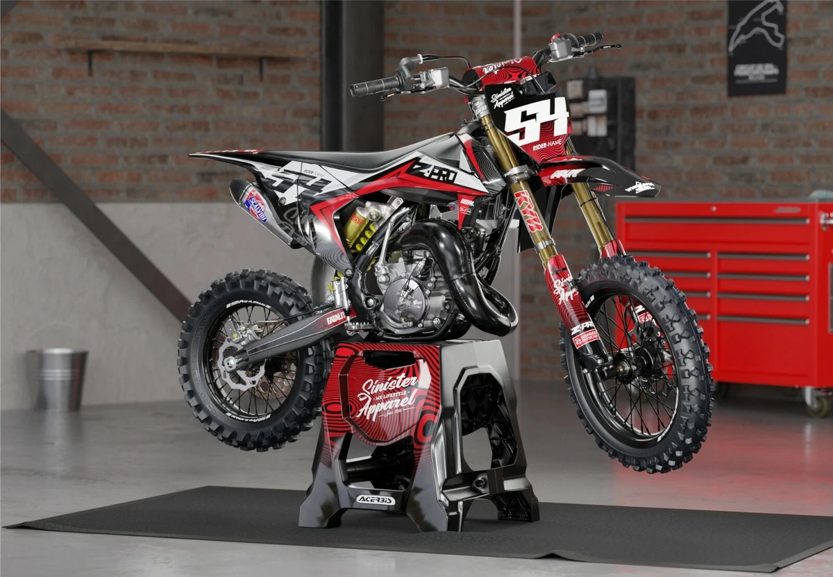 Graphics For Gasgas 2021 2022 MC 65 Decal kit eBay