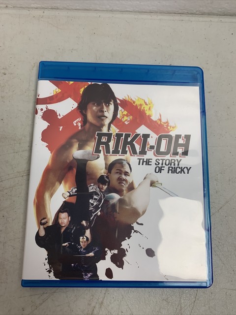 Horror Movie Blu Ray Bundle Lot Story Of Riki Body Double Www Myassignmentservices Com Au