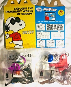 juguetes mcdonalds 2018