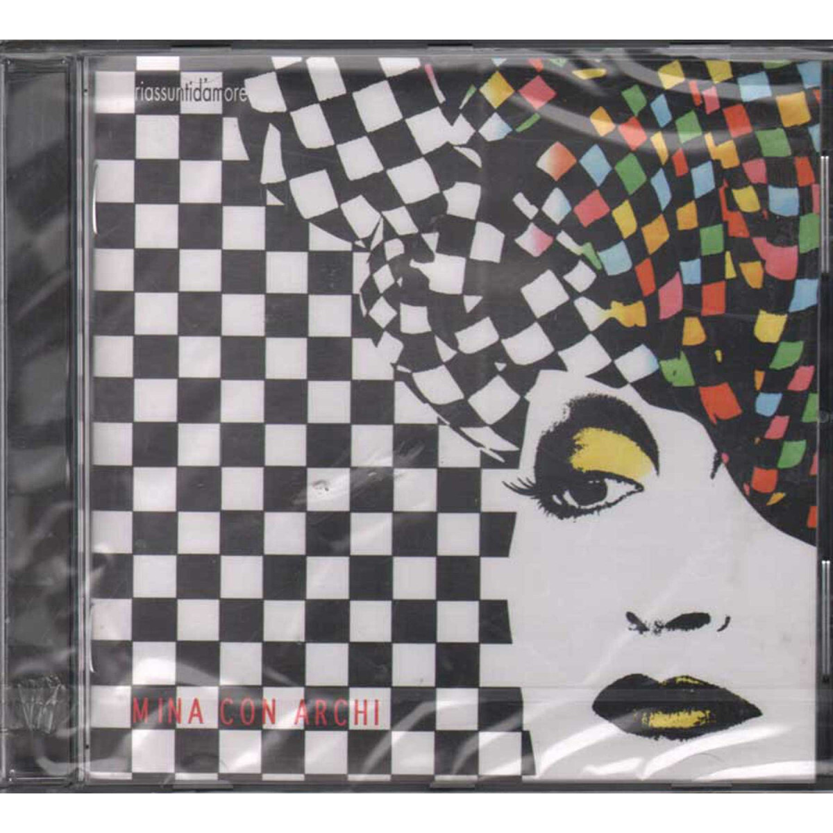 Sony GSU ‎88697529422 Love Summary Series Bows CD Mine Sealed