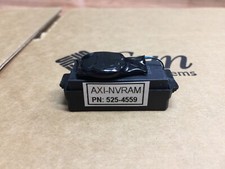 SUN AXI NVRAM, 525-4559, with SOCKET  NEW Battery , 501-4559 Test-PASS