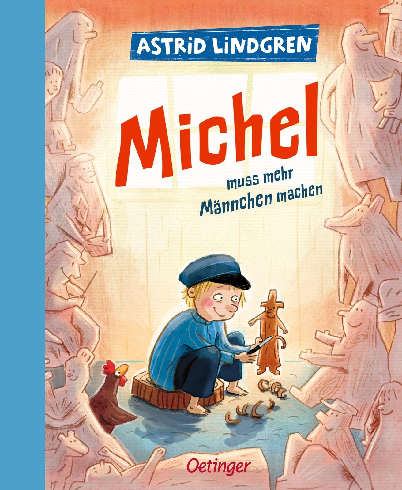 Thumbnail - Michel Aus Lönneberga 2. Michel Muss Mehr Männchen Machen Astrid