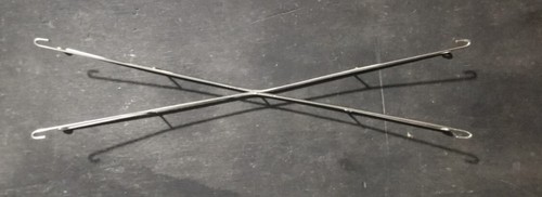 VOLLMER 1292 Catenaria incrocio 18 cm. scala H0 | Zustand: Usato