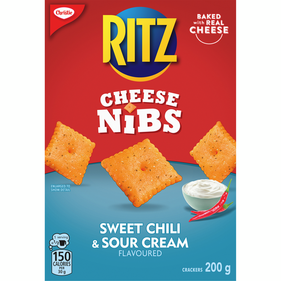 ritz crispers