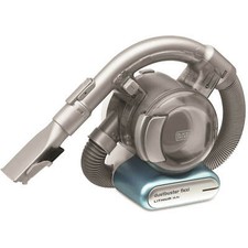 Black and Decker PD1420LP 14v Cordless Flexi Pet Dustbuster Hand Vacuum 1 x 1.5a