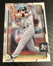 2015 Bowman Mikey White 1st Bowman