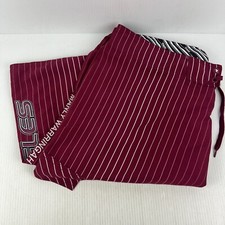 Manly Warringah Sea Eagles NRL Licensed Board Shorts Mens 2XL Maroon/White
