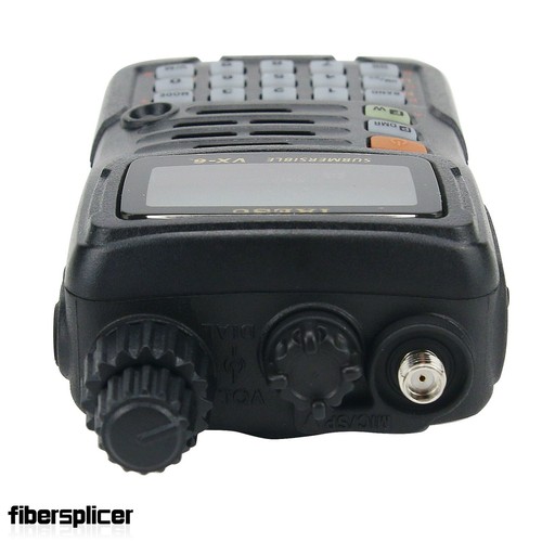 YAESU VX-6R Dual Band Walkie-Talkies Handheld Wasserfest Walkie-Talkies Outdoor - Bild 9 von 10