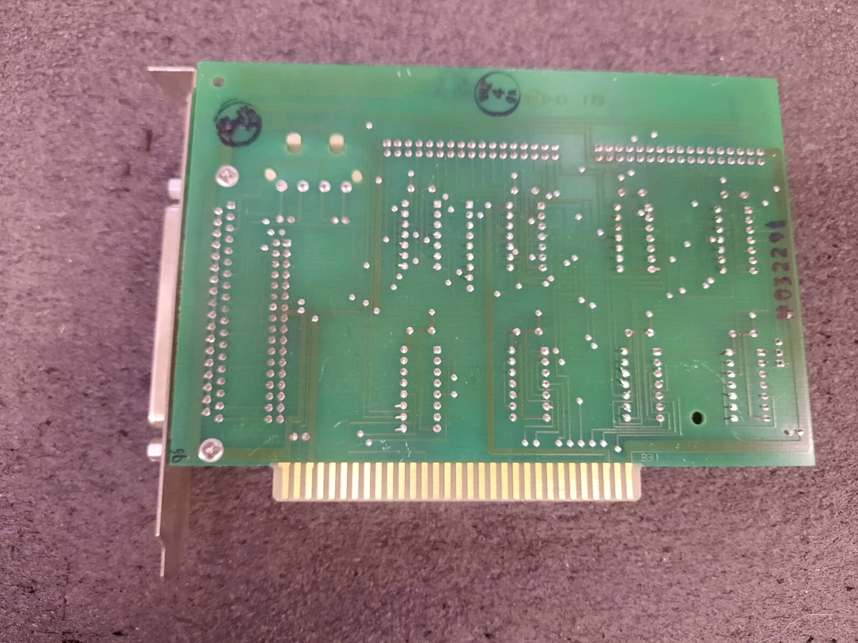 Adaptador de cinta disquete Colorado Memory Systems CMS 026-283 FC 1991 Foto 2 de 3