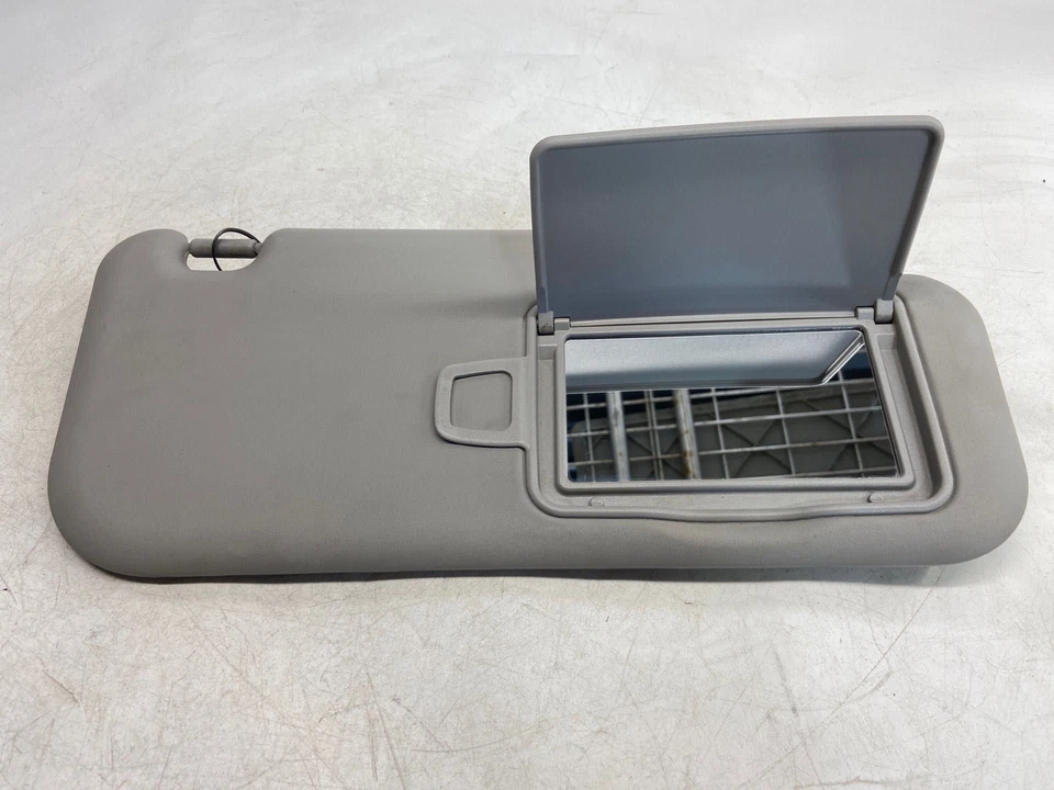 Used Right Sun Visor fits: 2010 Kia Soul without illumination R. w/mirror Right Foto 4 de 4