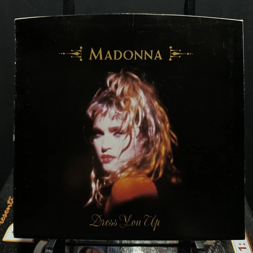 Madonna /  Dress You Up          Picture Sleeve Only-no Record Sire 28919 PS