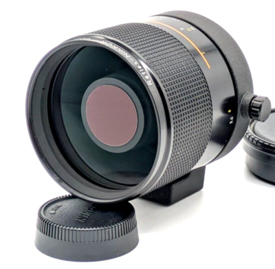 NewReflex-Nikkor 500mm F8