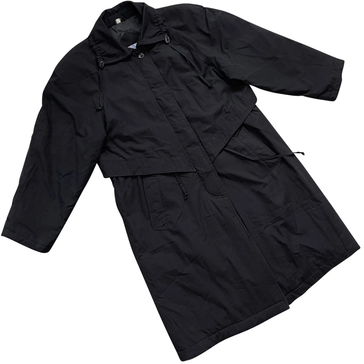 Sundazed Germany Trench Yohji Yamamoto Balenciaga Number Nine