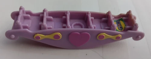 Vintage Bluebird Toys Polly Pocket Teeter-Totter Pals 1993 See Saw