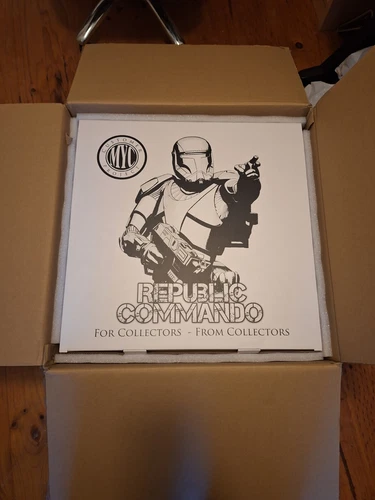 MYC Republic Commando Statue 1/4 Scale - Picture 6 of 12