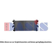 KüHler WasserküHler FüR Fiat Ducato Kasten 250 290 140 Multijet 2.3 D 160
