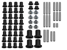 SuperATV HDPE A Arm Bushing Kit for Polaris RZR 900 (2015) - Use w/ SATV A-Arms
