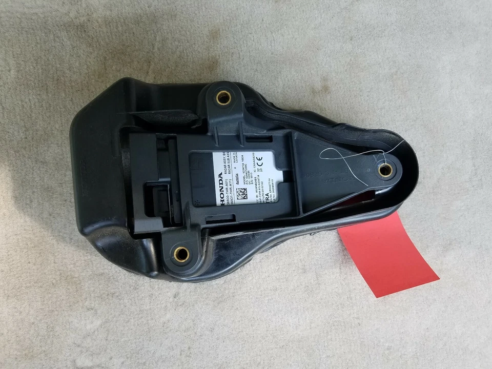 Honda Odyssey 2018 2019 2020 sensor de punto ciego módulo de radar derecho 36930-THR-A01 Foto 2 de 3