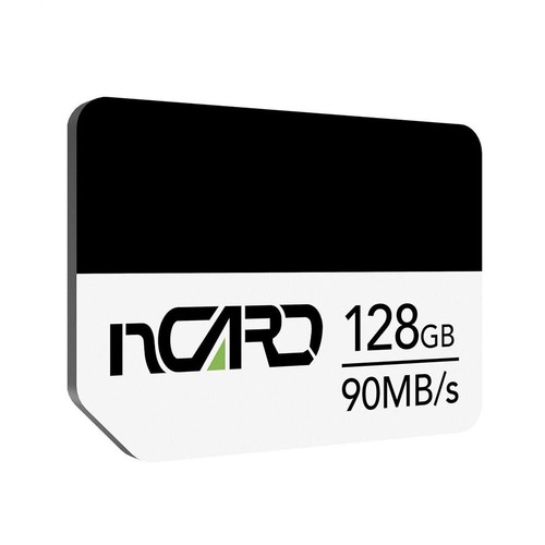 128GB nCard NM Memory Card Nano Memory for Huawei P30 P40 P50 Mate MatePad - Picture 2 of 6