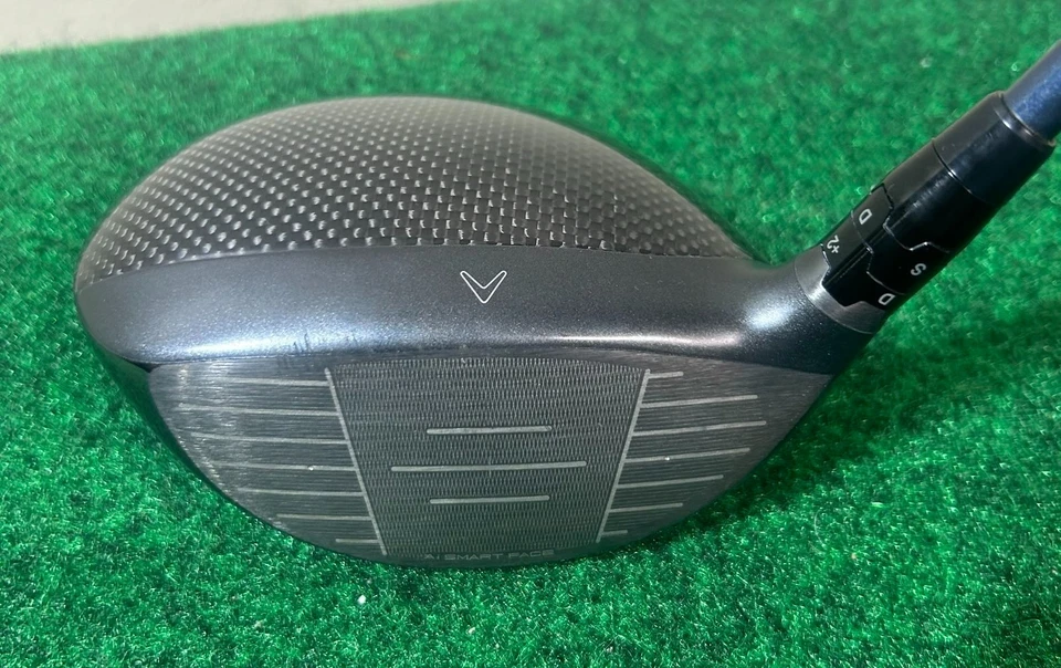 Callaway Driver PARADYM Ai SMOKE Ti 340 MINI 11.5° Stiff DENALI Shaft - Image 2 of 4