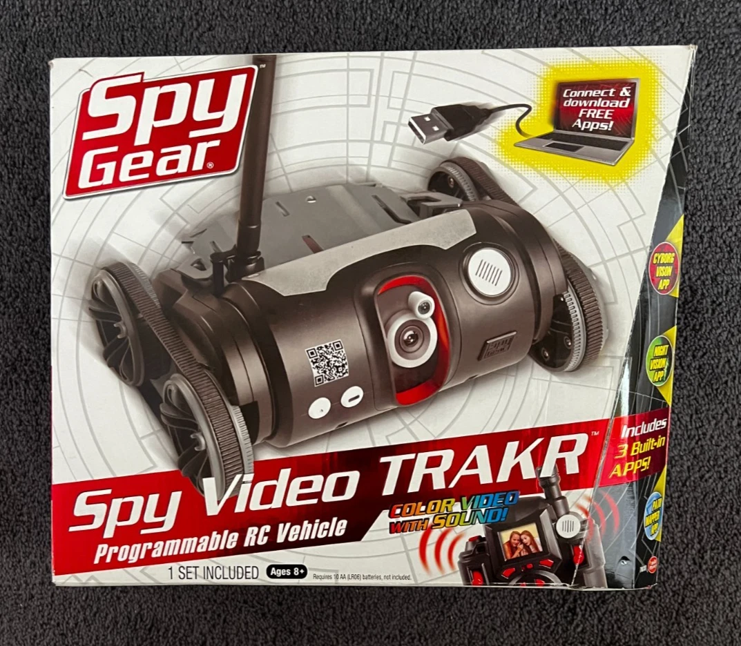 spy gear rc products for sale | eBay