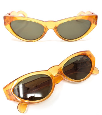Vintage Sonnenbrille Gianni Versace Medusa Mod. 476/A Luxus Sonnenbrille Damen