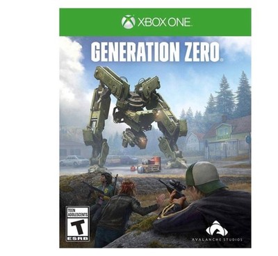 Generation Zero - Microsoft Xbox One