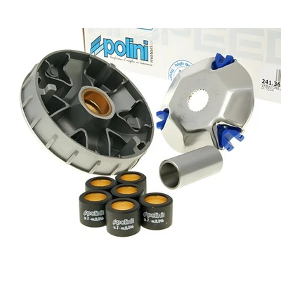 Variomatik Polini Hi-Speed für Aprilia Suzuki - Bild 1 von 4