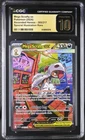 CGC 10 Pristine - Mega Scrafty ex 285/217 SIR Pokemon Ascended Heroes ASC EN