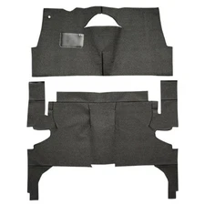 Carpet for 1957-1958 Buick Special 4DR Hardtop Loop