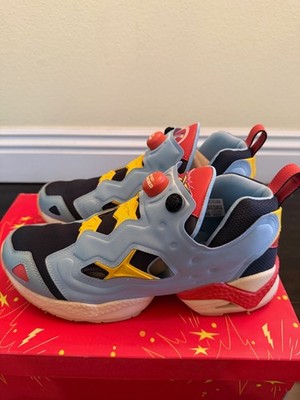 Size 11 - Looney Tunes x Reebok InstaPump Fury 95 Road Runner | eBay