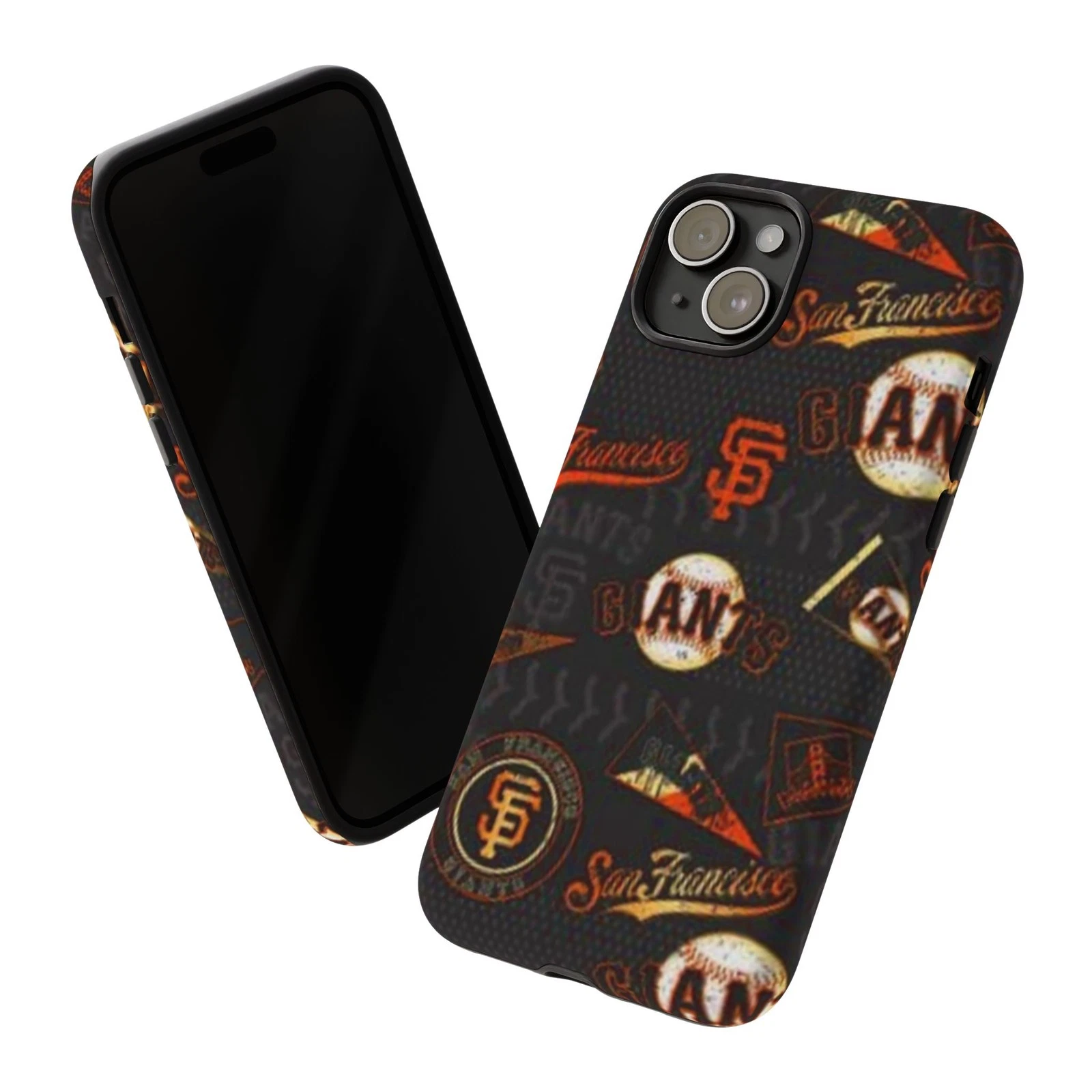 San Francisco Giants Apple iPhone Cases