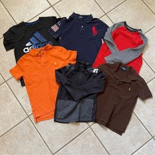 Bundle of Shirts for boys Small size 8